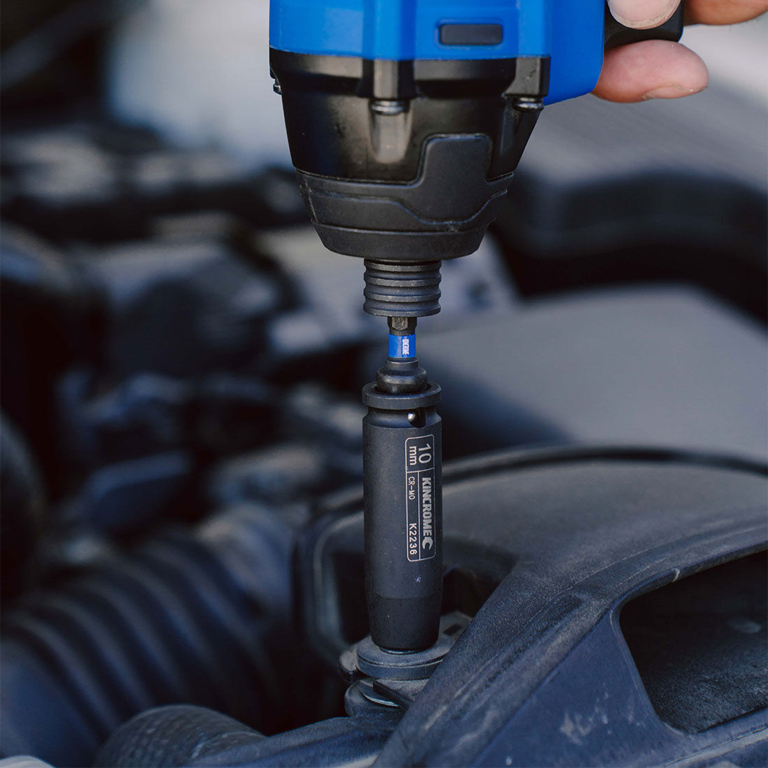 Kincrome Impact Socket 50mm 1/2" Driver 1 Pack, , scanz_hi-res