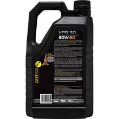 Penrite HPR 30 Engine Oil - 20W-60 5 Litre, , scanz_hi-res