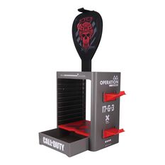 Call of Duty Gaming Storage Unit, , scanz_hi-res