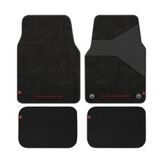 Holden Heritage 4-piece Belmont Carpet Floor Mats - Black, , scanz_hi-res