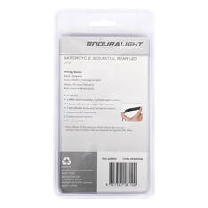 Enduralight Motorcycle Sequential Indicator Rear LED 2pk, , scanz_hi-res