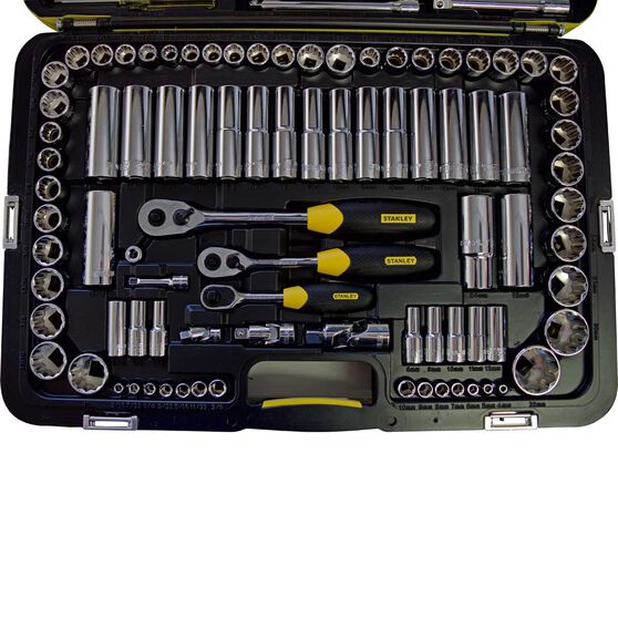Stanley Tool Kit 132 Piece Supercheap Auto New Zealand