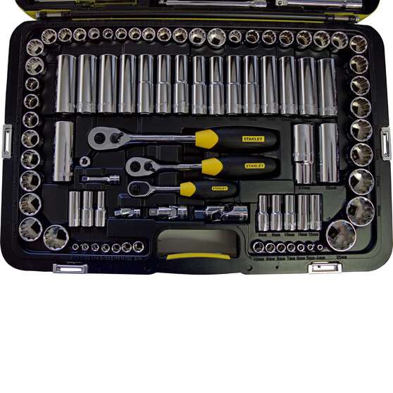 Stanley Tool Kit 132 Piece, , scanz_hi-res