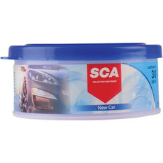 SCA Gel Air Freshener - New Car , 50g, , scanz_hi-res