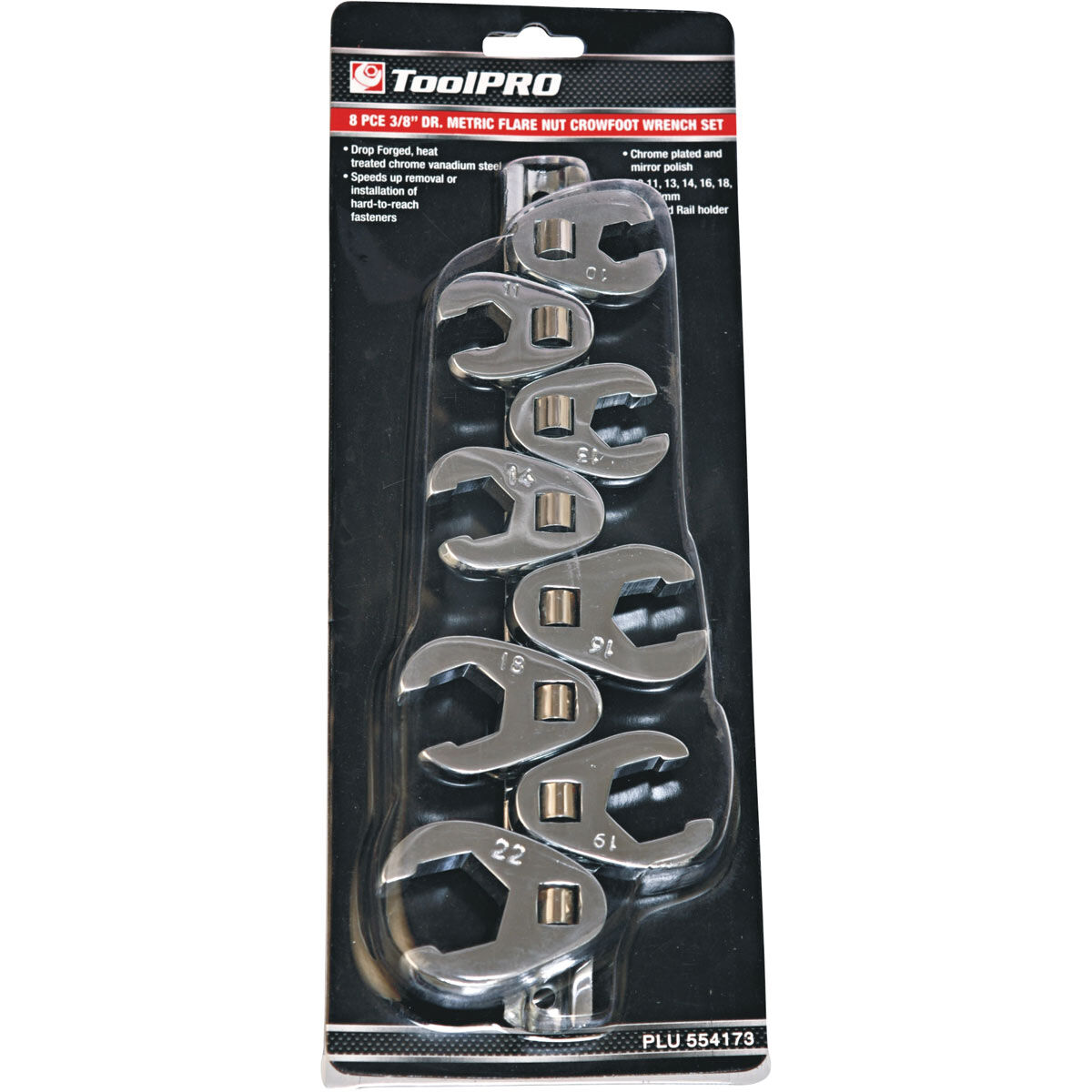 Metric crows shop foot set