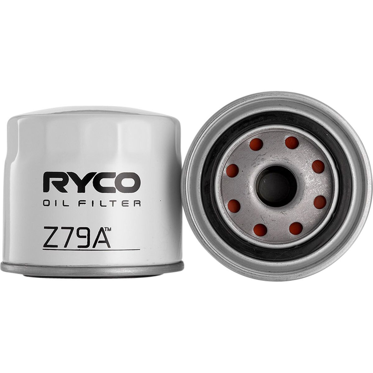 Ryco Oil Filter - Z79A, , scanz_hi-res