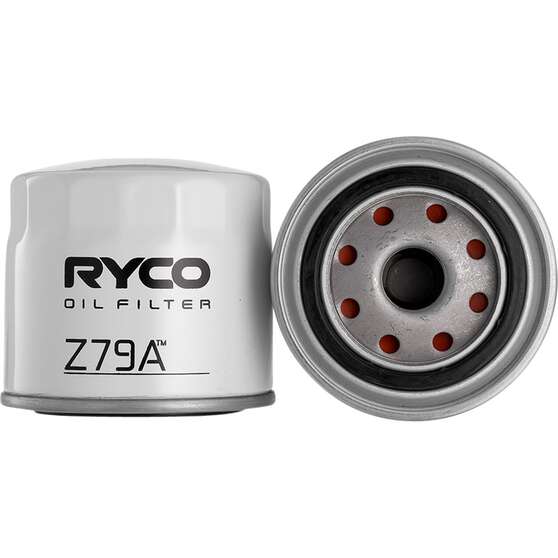 Ryco Oil Filter - Z79A, , scanz_hi-res