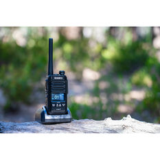 Uniden UH785 UHF Handheld Radio, , scanz_hi-res
