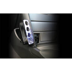 Aeropro Triple Socket USB Adaptor 12/24V, , scanz_hi-res