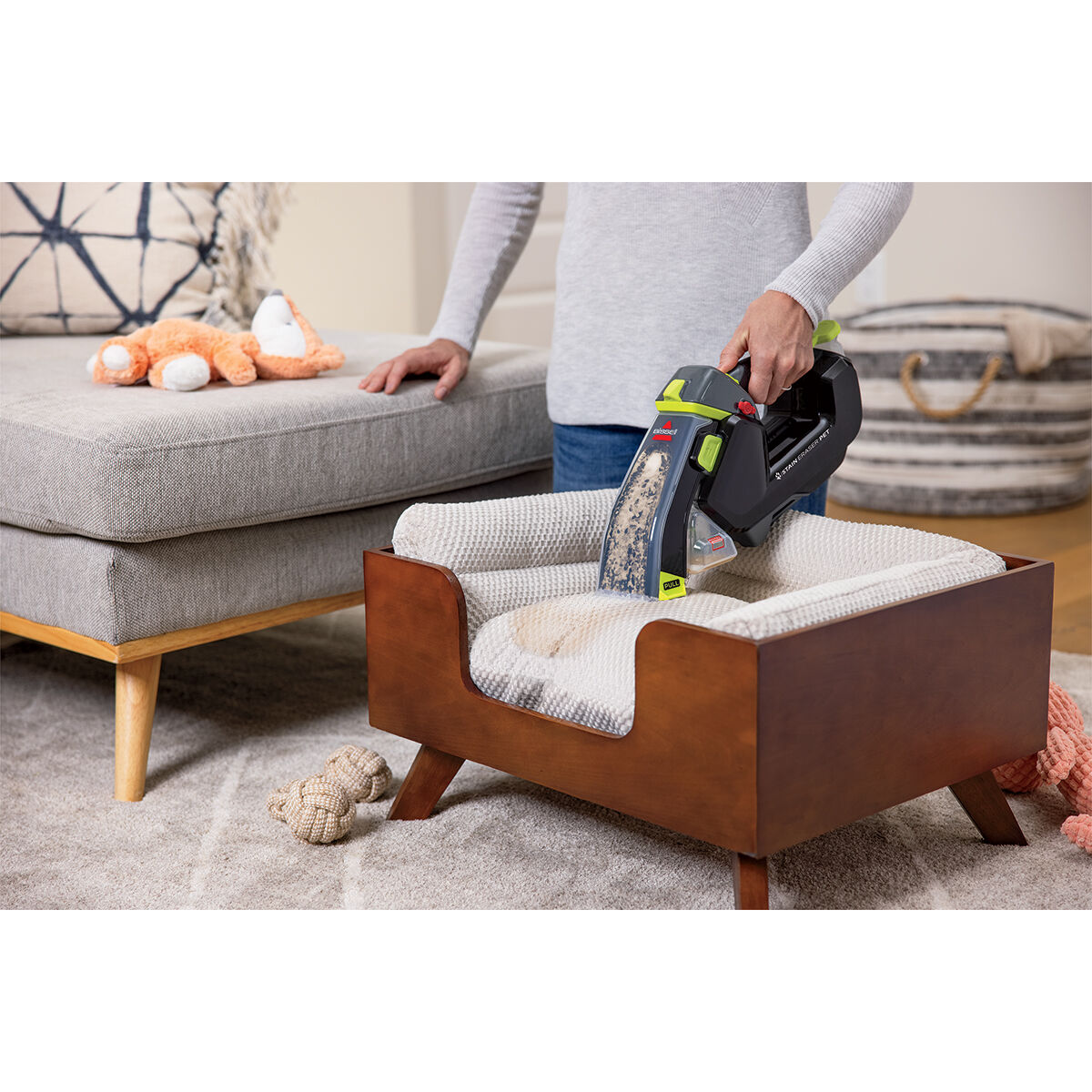 Bissell Stain Eraser Pet, , scanz_hi-res