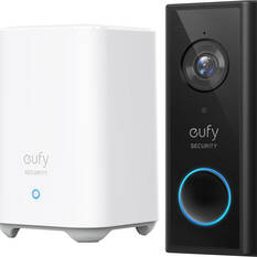 Eufy Video Door Bell Wireless - E8210CW1, , scanz_hi-res