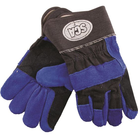 SCA Welding Gloves - 10in, , scanz_hi-res