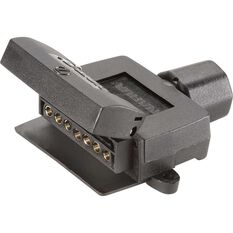 Narva Trailer Socket - 7 Pin, Flat, , scanz_hi-res