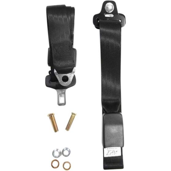 APV Lap Belt Seat Belt - K1637, , scanz_hi-res