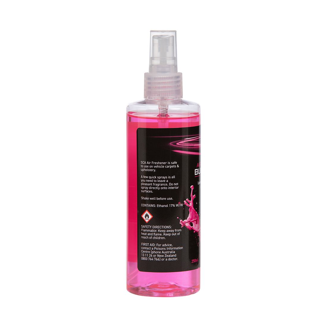 SCA Spray Air Freshener Bubblegum 250mL, , scanz_hi-res
