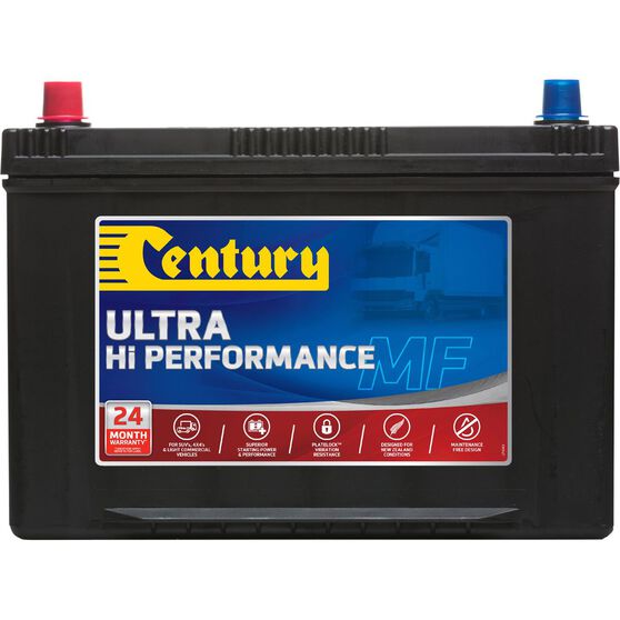 Century Commercial Battery - N70ZZMF, 730 CCA, , scanz_hi-res