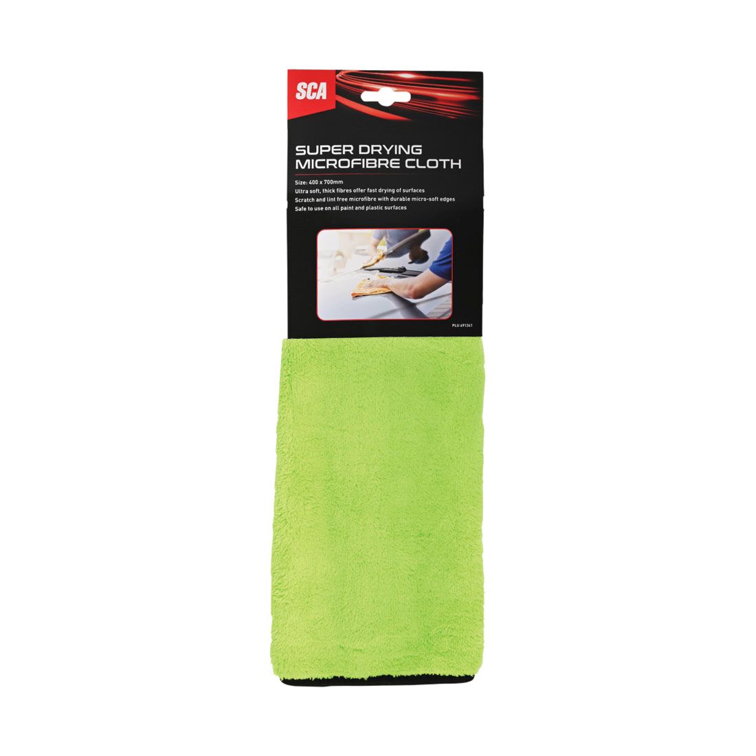 SCA Super Drying Microfibre Cloth 700 x 400mm, , scanz_hi-res