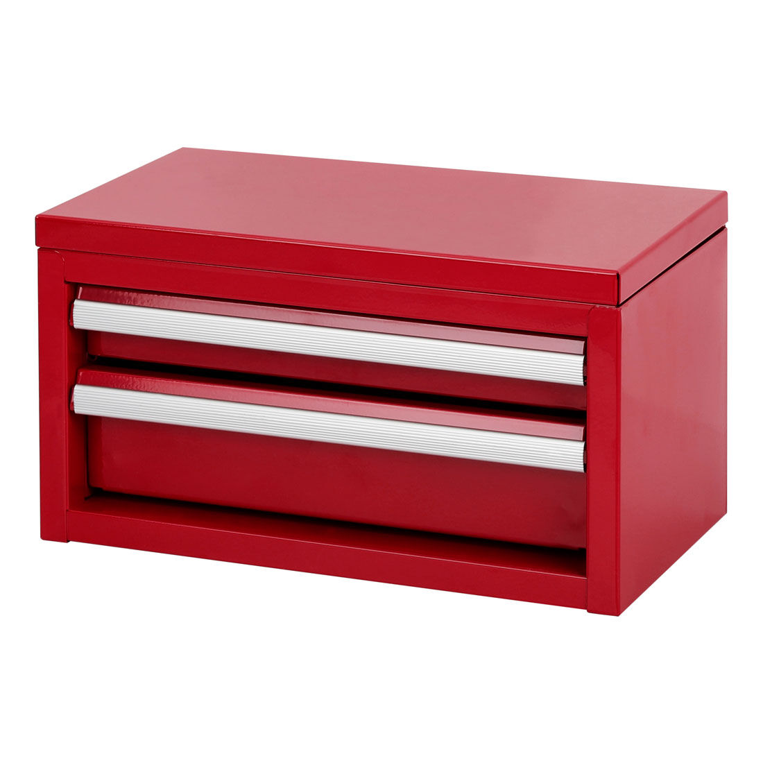 ToolPRO Mini Tool Chest 2 Drawer Red, , scanz_hi-res