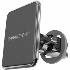 Cabin Crew Phone Holder - Vent Mount Magnetic Black, , scanz_hi-res
