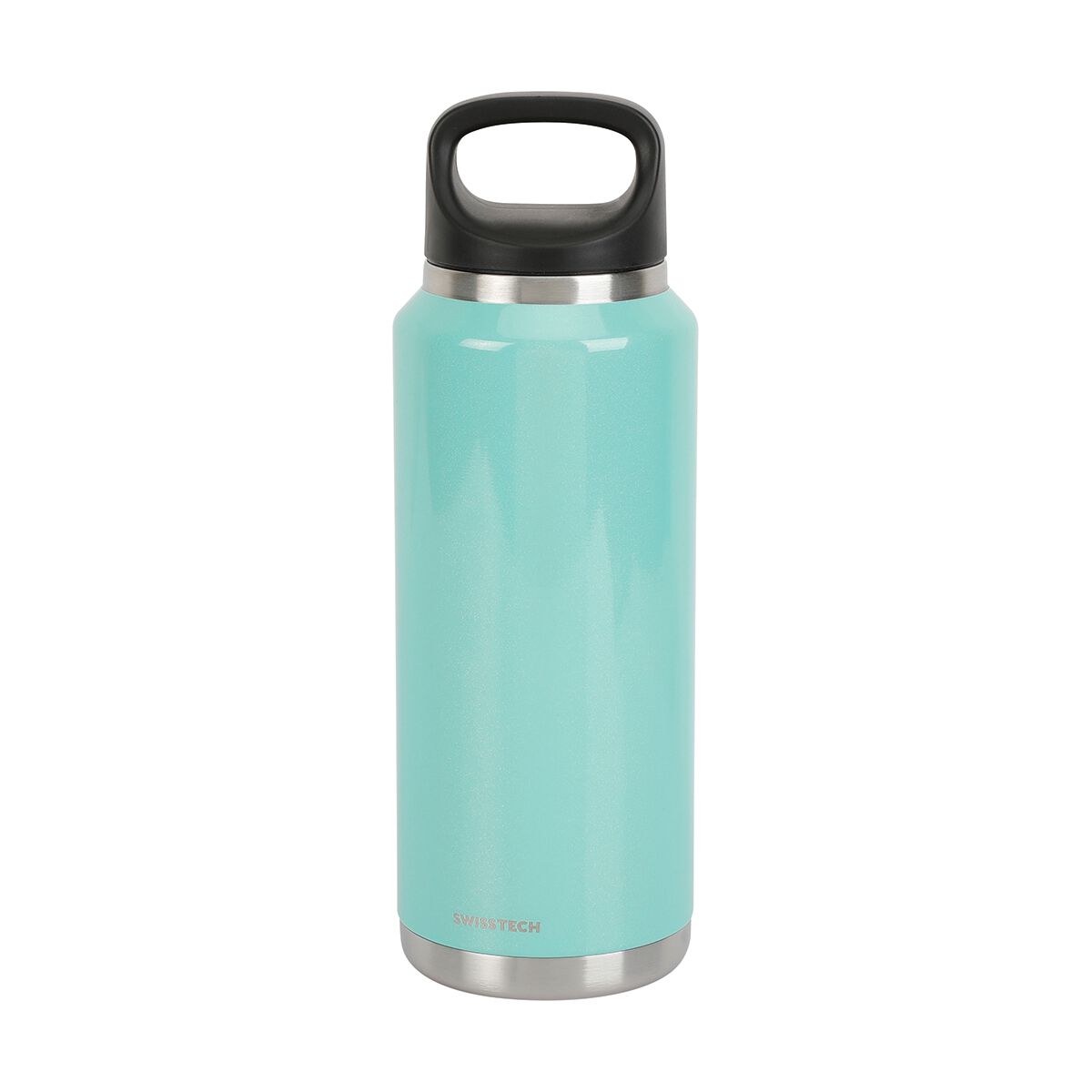 SWISSTECH Drink Bottle 36oz/1063mL Aqua, , scanz_hi-res