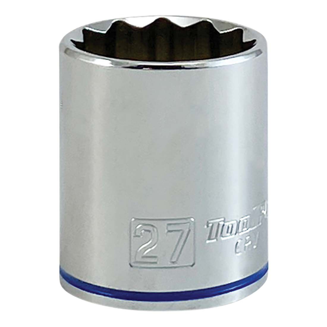 ToolPRO Single Socket 1/2" Drive 27mm, , scanz_hi-res