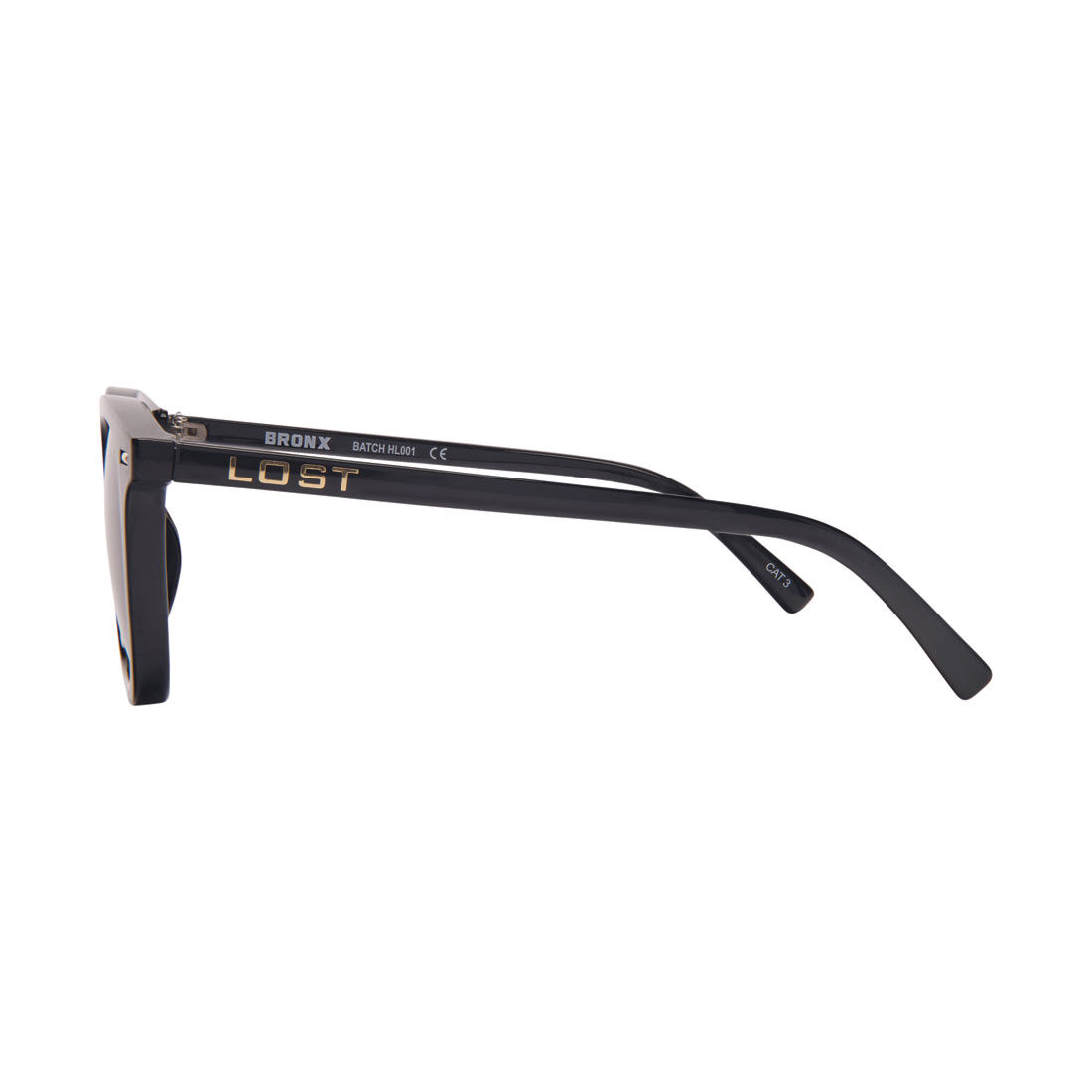 LOST Sunglasses Bronx Black, , scanz_hi-res