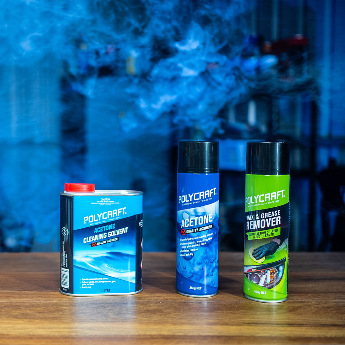 Polycraft Wax Grease Remover 400g, , scanz_hi-res