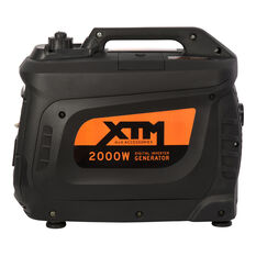 XTM 2000W Inverter Generator Closed Frame, , scanz_hi-res