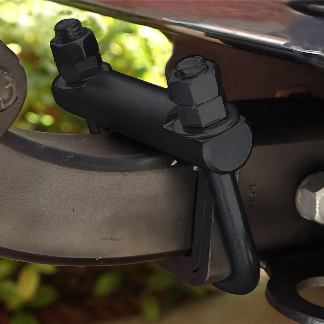 SCA Tow Hitch, Clamp, , scanz_hi-res