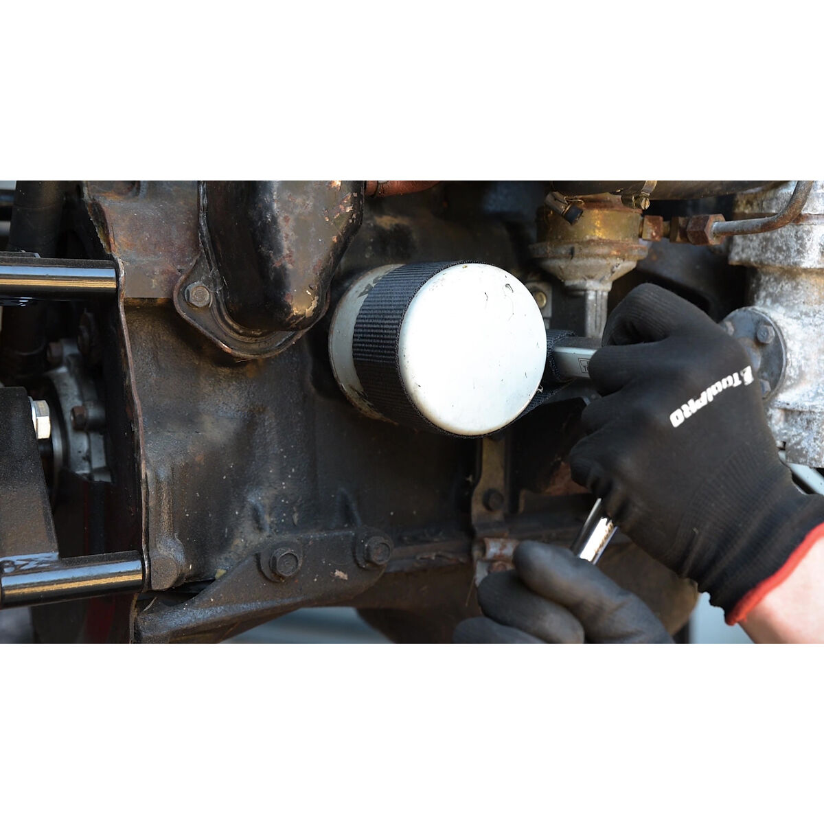 Toledo Oil Filter Remover Nylon Strap, , scanz_hi-res