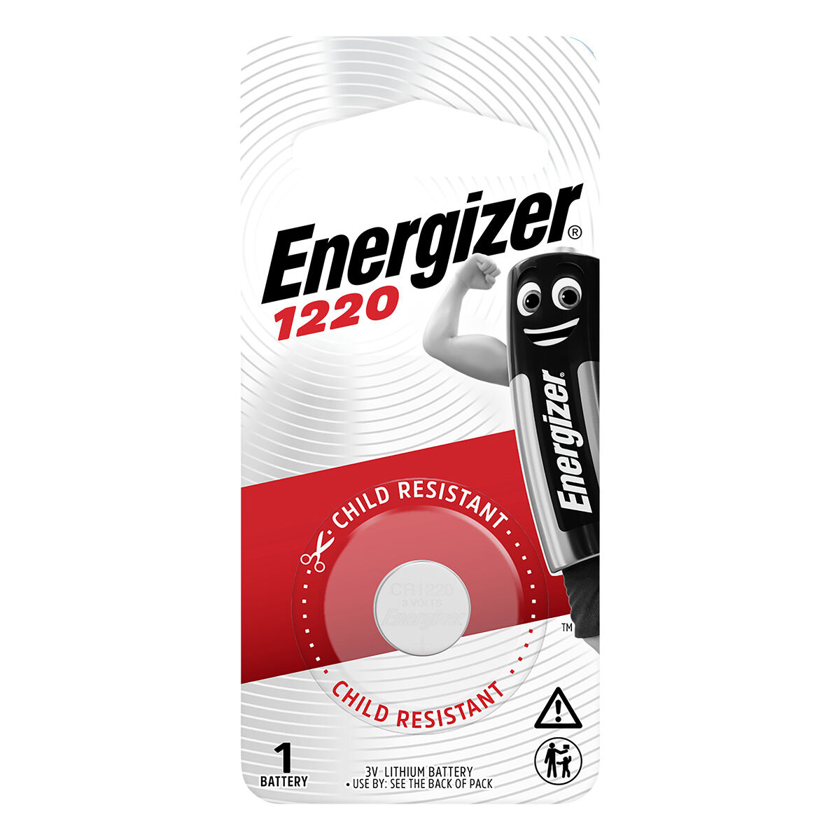 Energizer Lithium Coin Battery CR1220 Supercheap Auto New Zealand