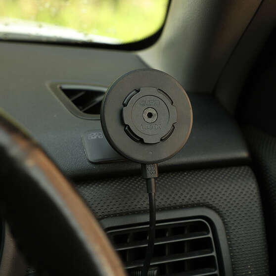 Quad Lock MAG Wireless Charging Head - QLH-MAG-WCH-2, , scanz_hi-res