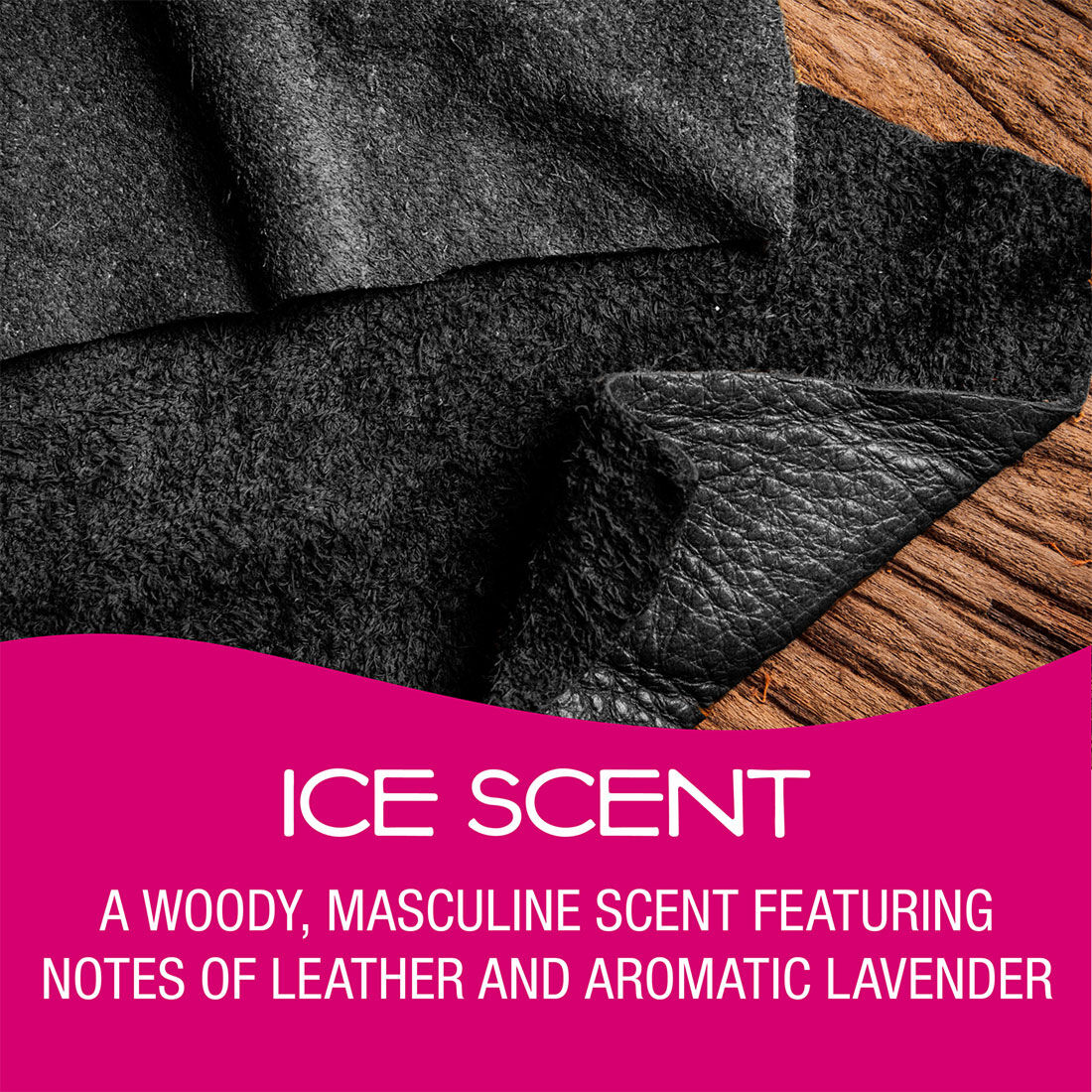 California Scents Hanging Vial Ice Car Air Freshener - 1PK, , scanz_hi-res