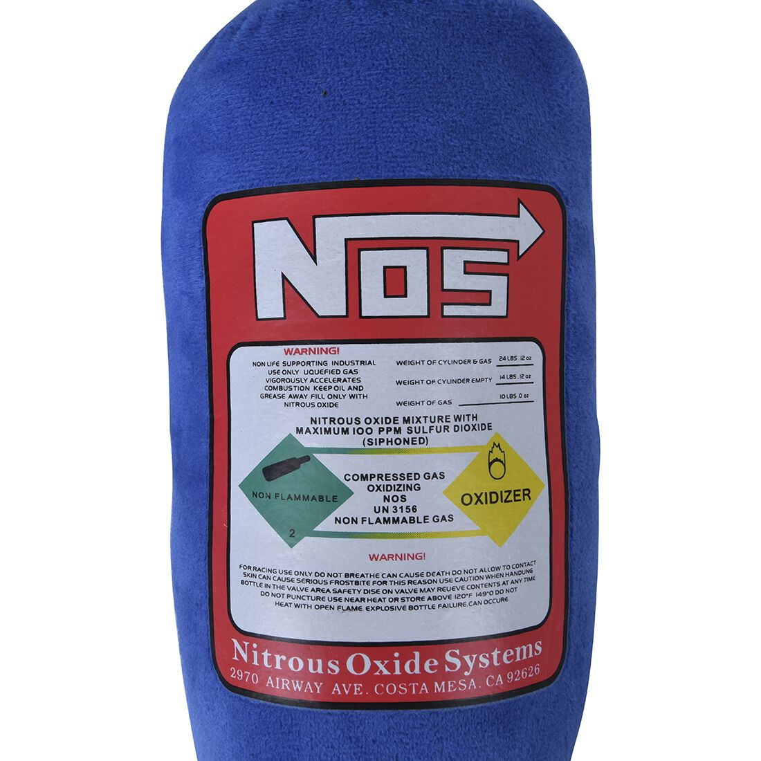 JDM NOS Medium Cushion - Blue, , scanz_hi-res