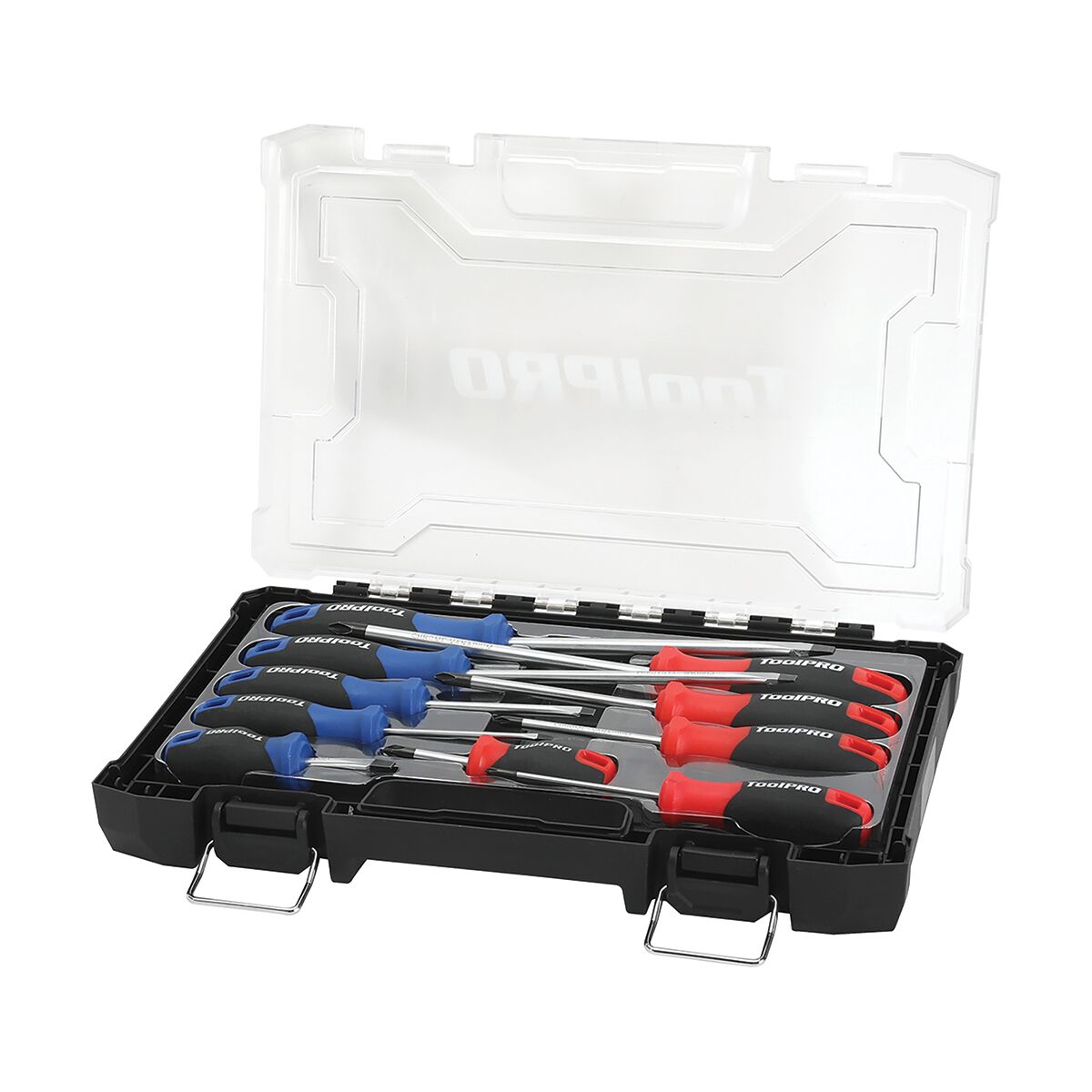 ToolPRO Screwdriver Set 10pc, , scanz_hi-res