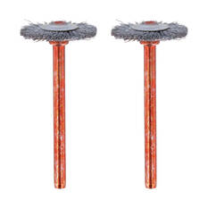 Dremel Stainless Steel Brush 19mm (530-2), , scanz_hi-res