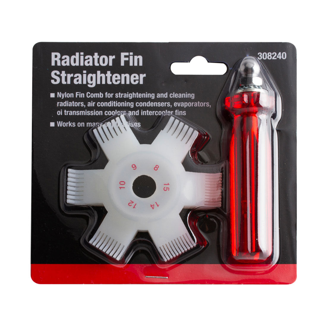 Toledo Radiator Fin Straightener, , scanz_hi-res