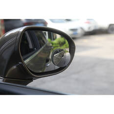 Cabin Crew Blind Spot Mirror - Chrome 61mm, , scanz_hi-res