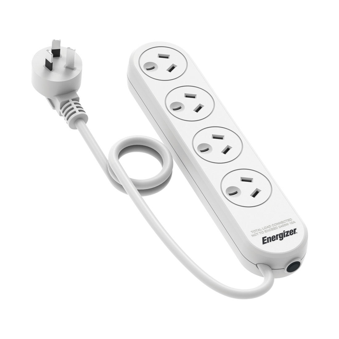 Energizer 4 Outlet Powerboard, , scanz_hi-res