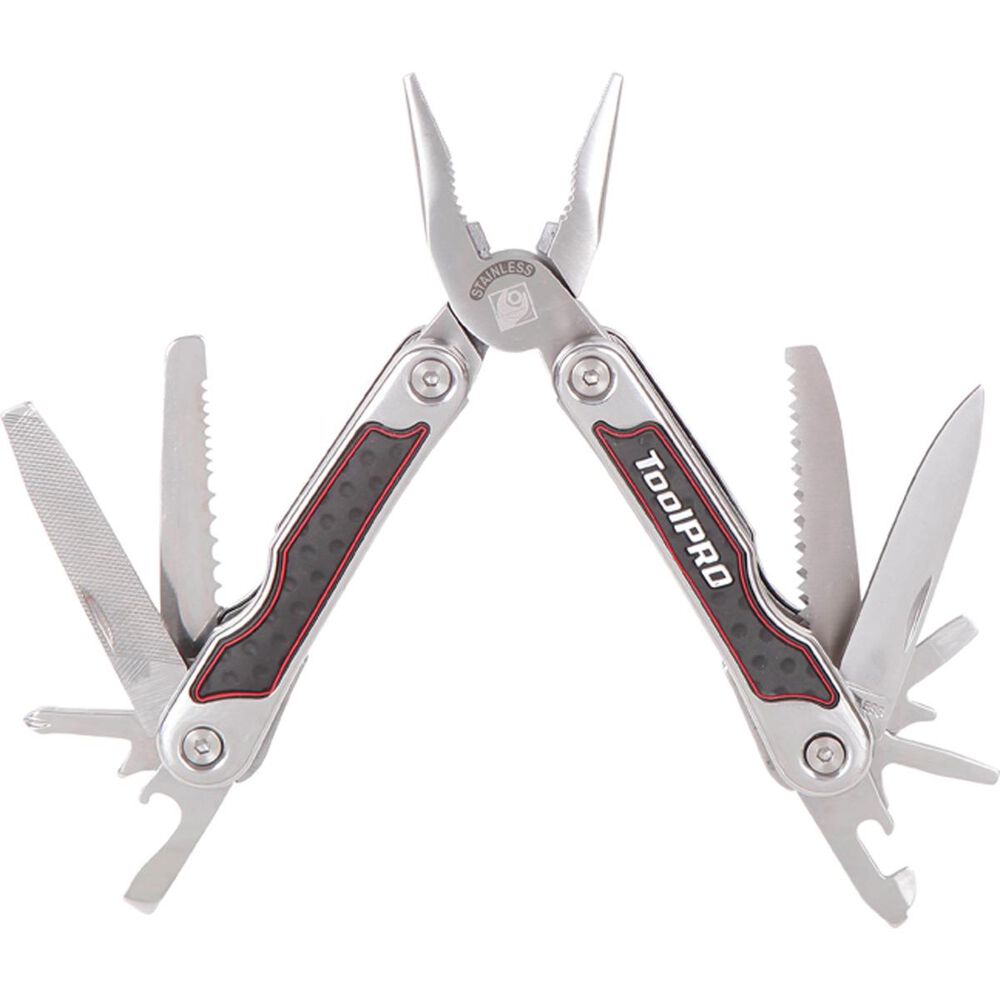 ToolPRO Multi Tool 15in1 Supercheap Auto New Zealand