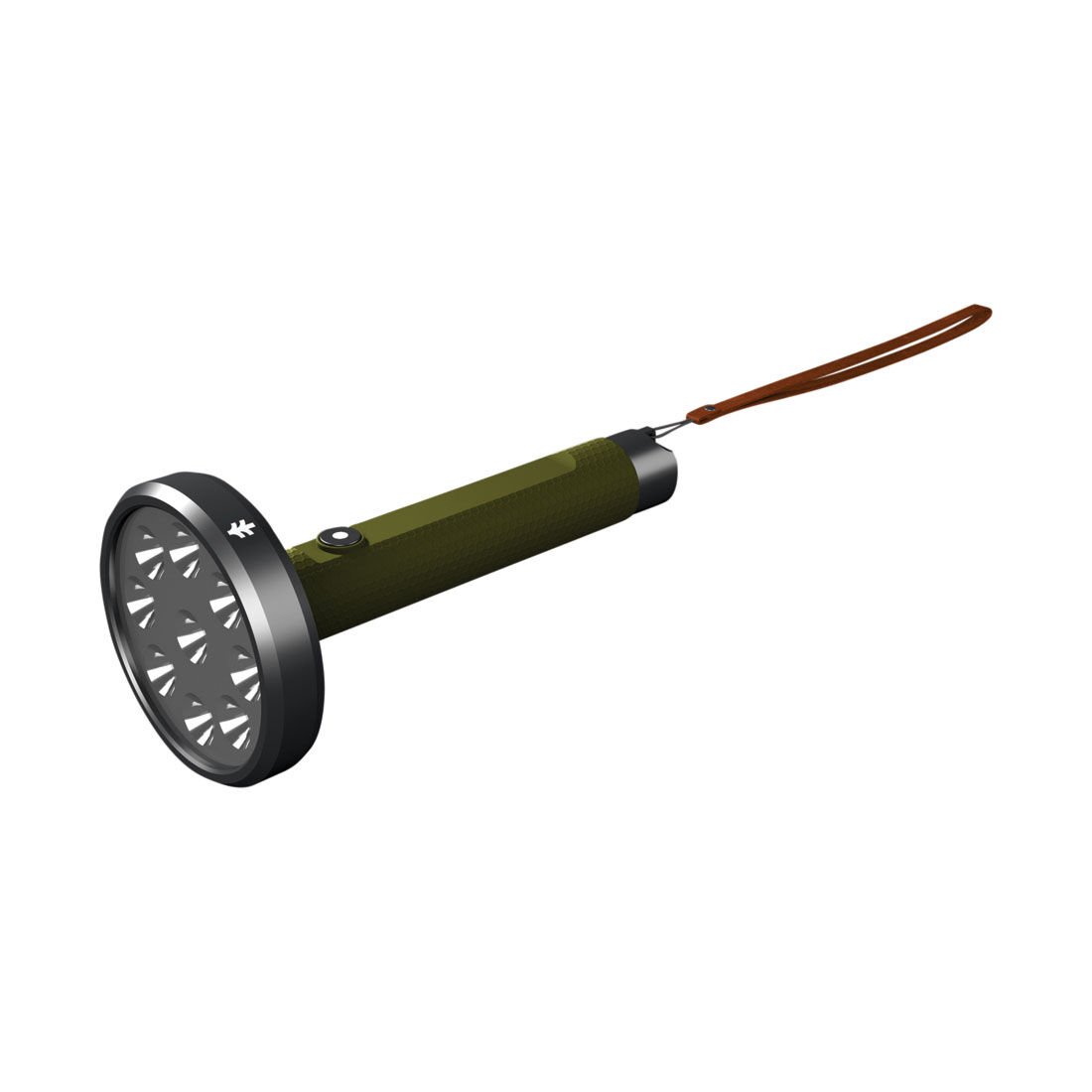 SWISSTECH Rechargeable 1200 Flashlight, , scanz_hi-res