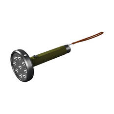 SWISSTECH Rechargeable 1200 Flashlight, , scanz_hi-res