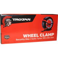 Trailer Wheel Clamp Defender Suits 195-235mm Tyres, , scanz_hi-res