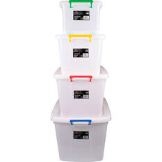 SCA Storage Roller Box 25 Litre, , scanz_hi-res