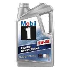 Mobil 1 FS X2 Engine Oil 5W-50 5 Litre, , scanz_hi-res