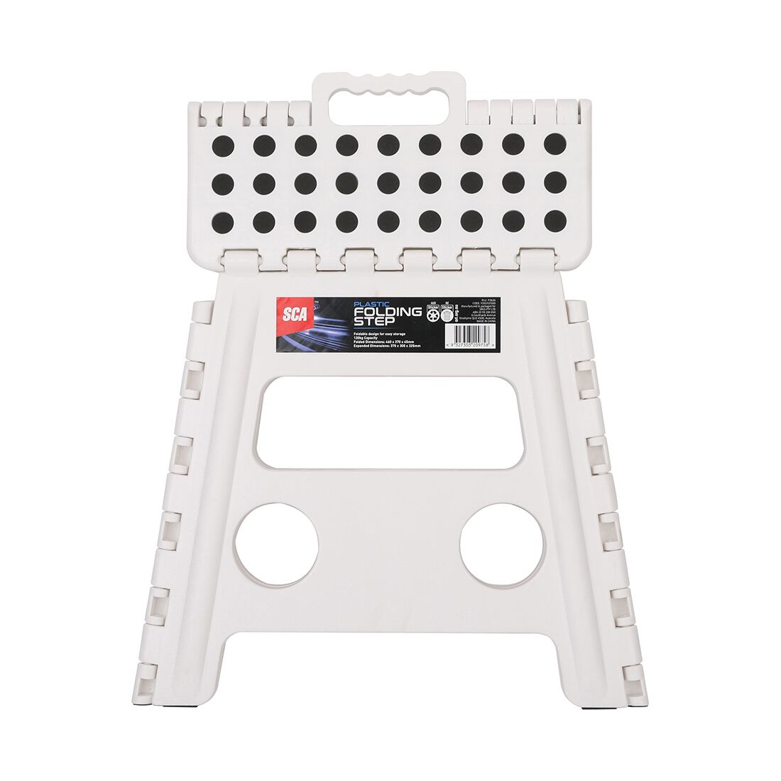 SCA Step Folding Plastic 120KG, , scanz_hi-res