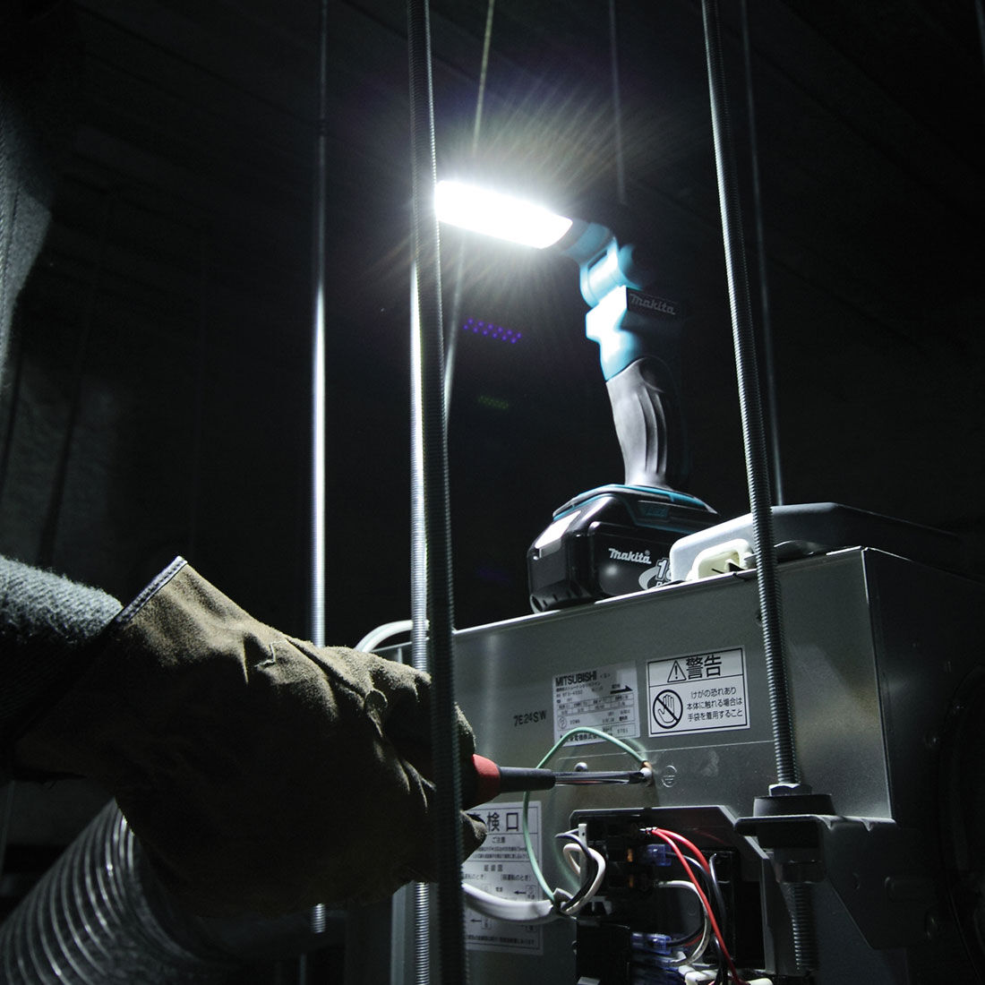 Makita 18V 5 Piece Automotive Kit, , scanz_hi-res