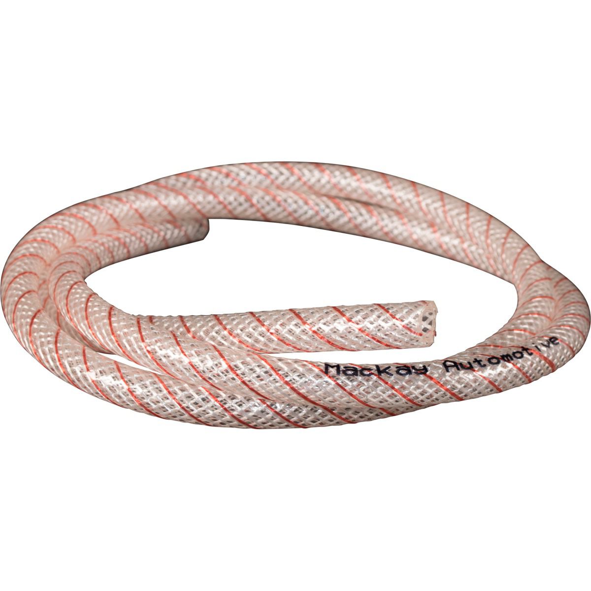 Mackay Clear PVC Hose - 8mm, Per Metre, , scanz_hi-res