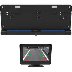 Gator Reverse Camera Kit 4.3" Wireless Solar GRV43SKT, , scanz_hi-res