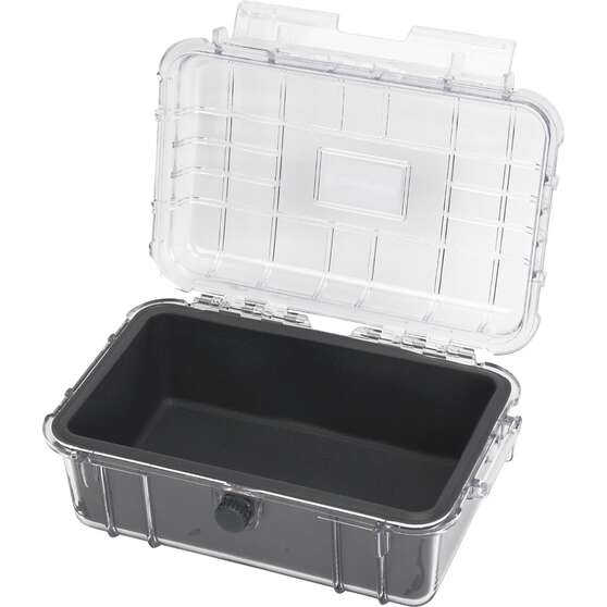 ToolPRO Hardcase Organiser Clear Medium, , scanz_hi-res